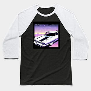 Street car Baseball T-Shirt